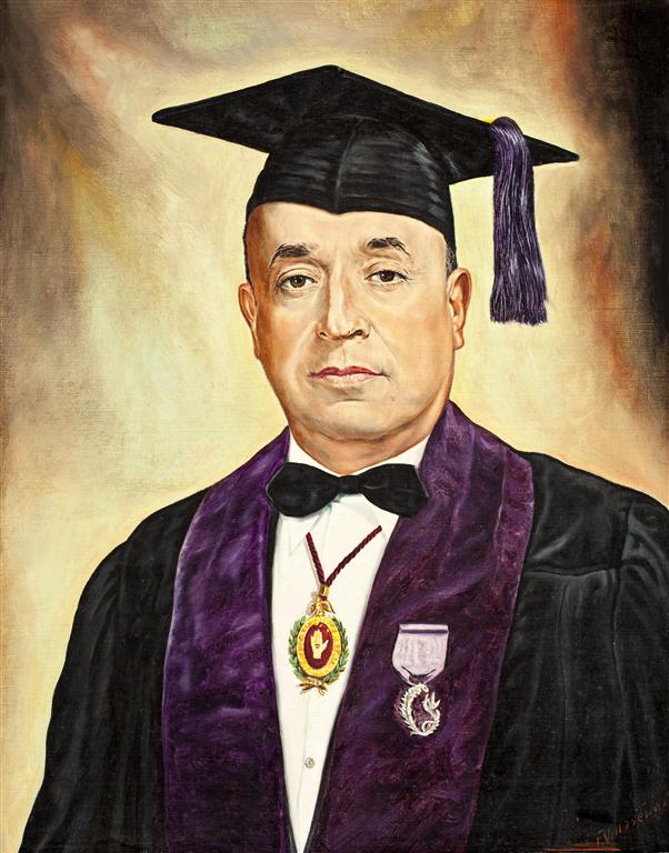Acad. Dr. Francisco Fonseca García B.