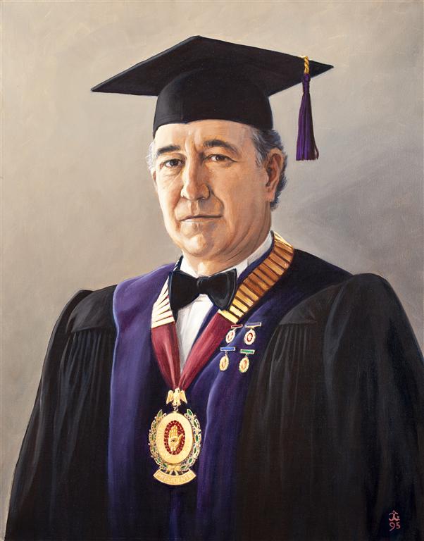 Acad. Dr. Alfredo Iñarritu Cervantes