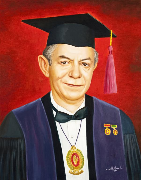 Acad. Dr. Humberto Hurtado