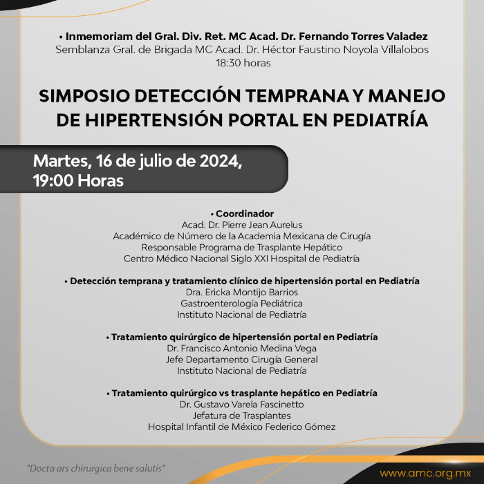 Detección temprana y manejo de hipertensión portal en pediatría