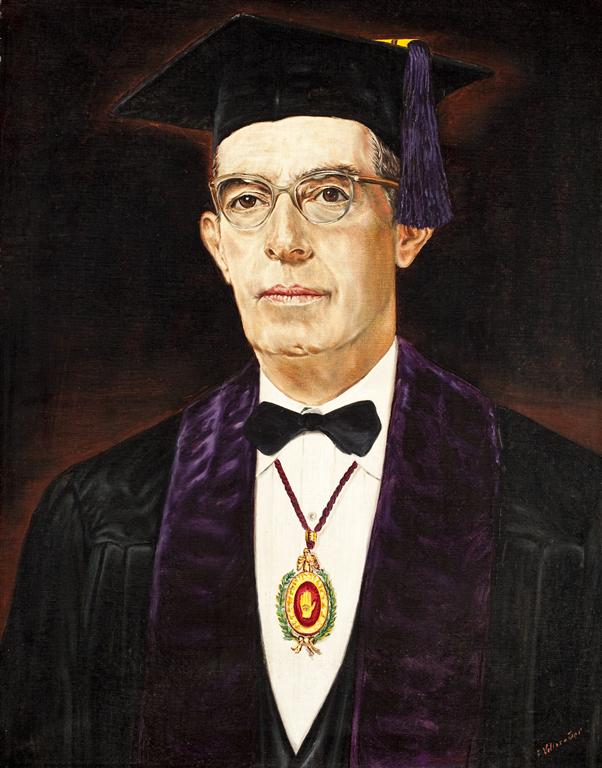 Acad. Dr. Gustavo Gómez Azcárate