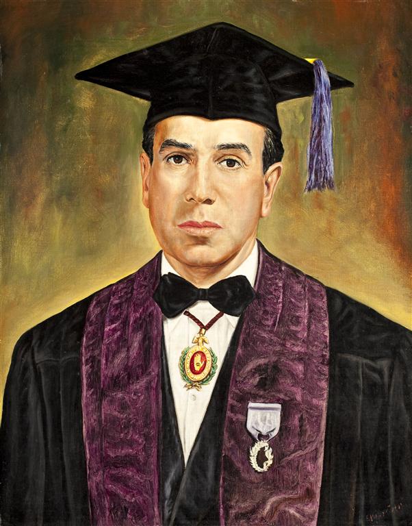 Acad. Dr. Joaquín Correa Cedillo