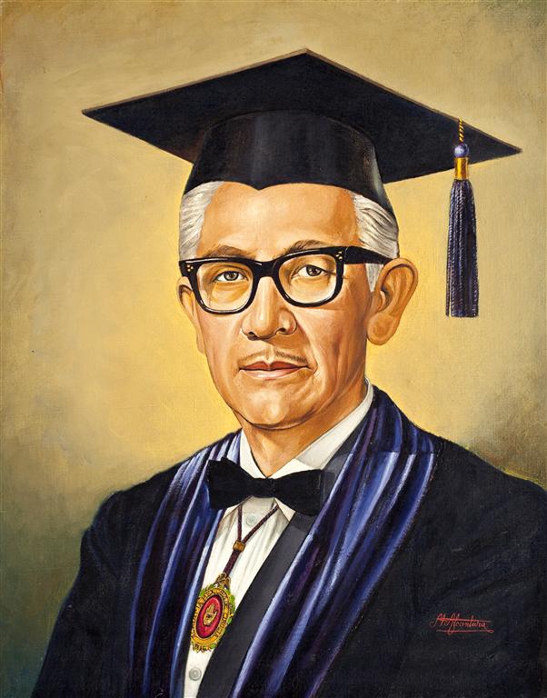 Acad. Dr. Jacinto Arturo Sánchez