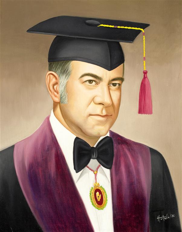 Acad. Dr. Xavier Romo Diez