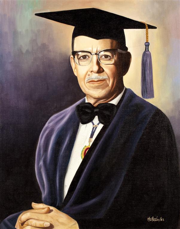 Acad. Dr. Rafael García Carrizosa