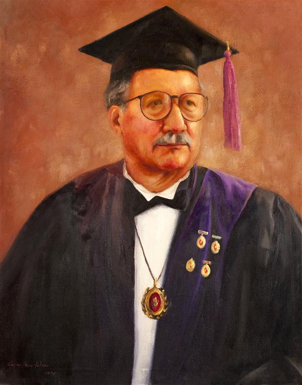Acad. Dr. Francisco Tenorio González