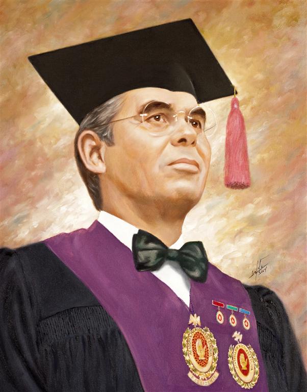 Acad. Dr. Armando Vargas Domínguez