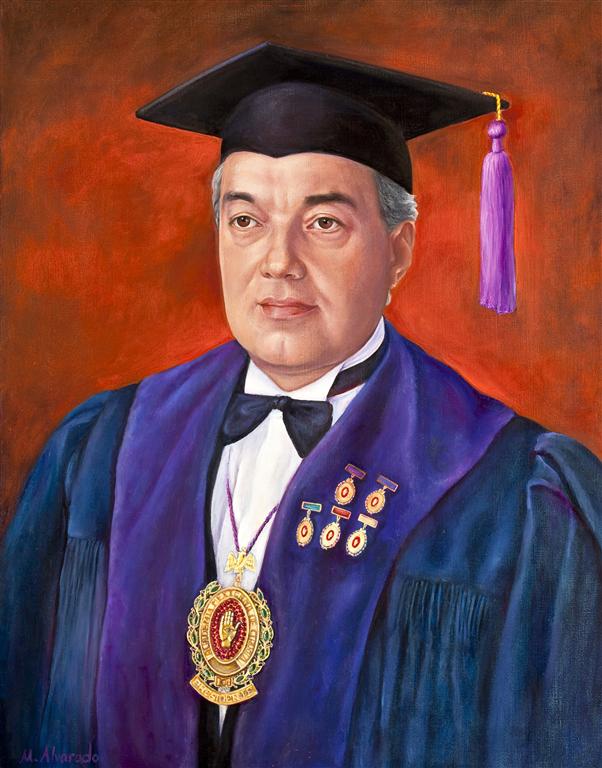 Acad. Dr. Jaime Lozano Alcázar