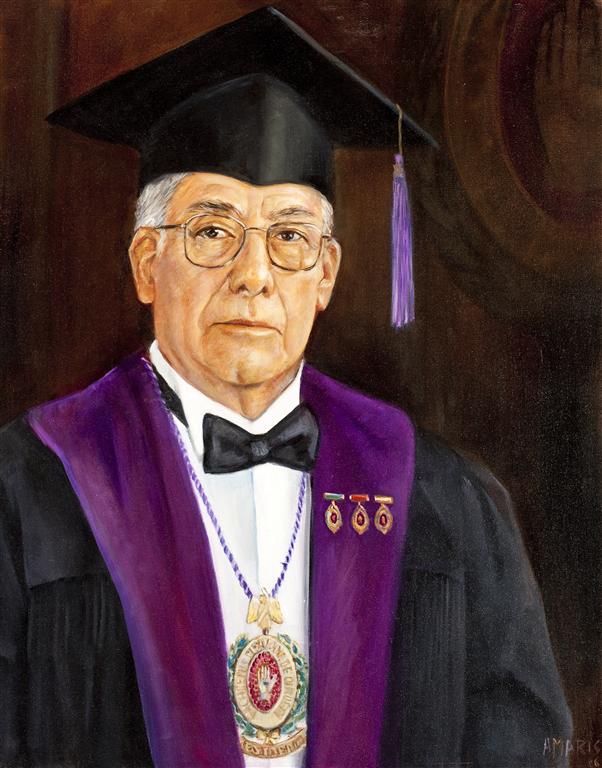 Acad. Dr. Angel Porfirio Cervantes Perez
