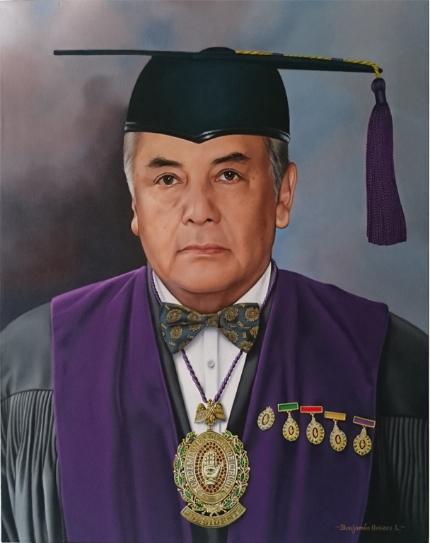 Acad. Dr. Alejandro Reyes Fuentes