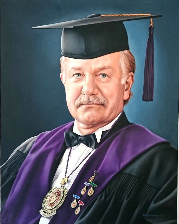 Acad. Dr. Francisco Pacual Navarro Reynoso