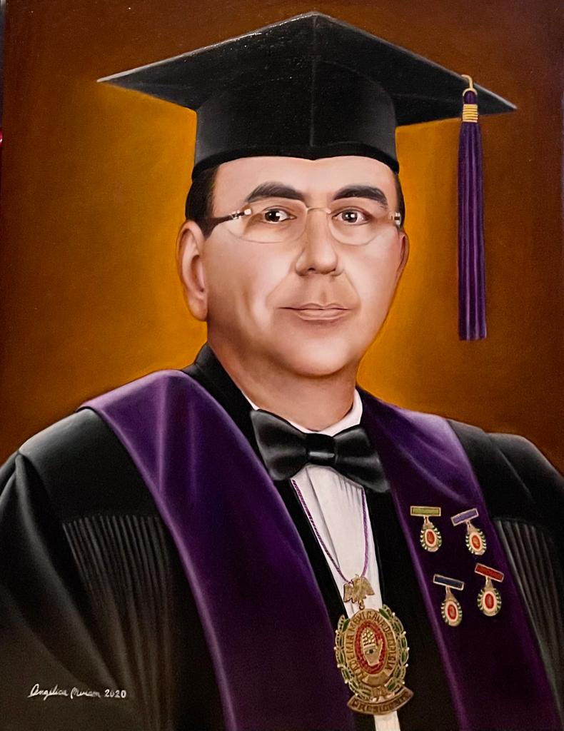 Acad. Dr. Juan Miguel Abdo Francis